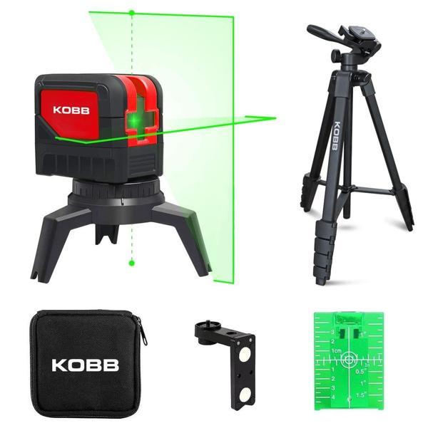 KOBB KBL92GTP 90 Metre Lazer Hizalama Yeşil Lazer - Image 1