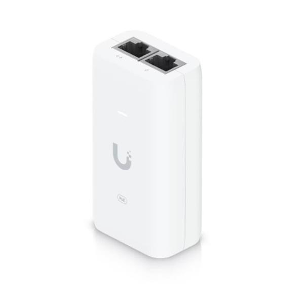 UBIQUITI U-POE 48VOLT 15WATT GIGABIT PORT POE ADAPTÖR - Image 1