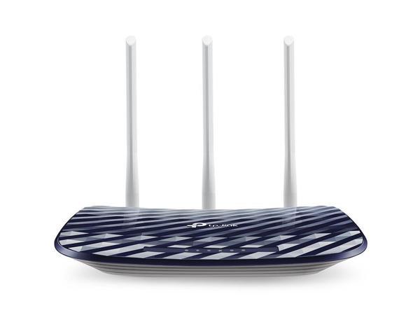 TP-LINK ARCHER C20 AC750 KABLOSUZ DUAL BAND ROUTER - Image 1