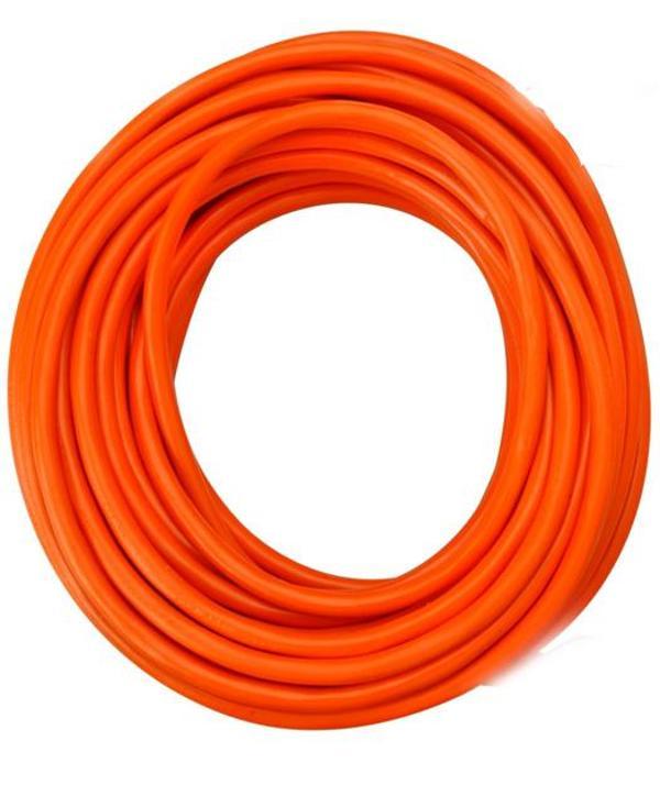 Cat6 UTP Patch Cord LSOH 0,3m Turuncu - Image 1