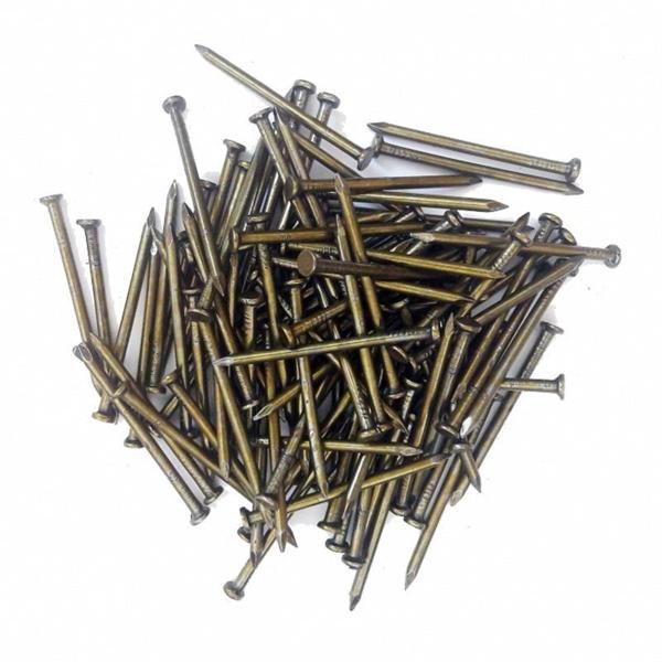 Çelik Beton Çivisi 4x60 mm (100 Adet) - Image 1