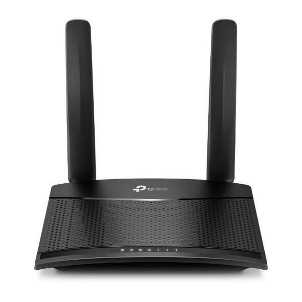 TP-LINK TL-MR100 300MBPS 3G/4G KABLOSUZ N ROUTER - Image 1
