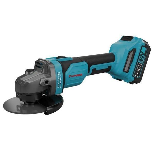 Cat Power 4232 Akülü Taşlama 4,0 Ah Tek Akülü - Image 1