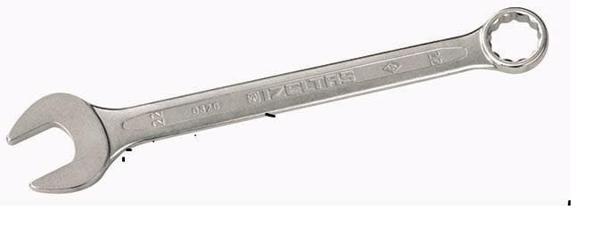İzeltaş 0320 Kombine Anahtar 21 mm Kısa Boy - Image 1