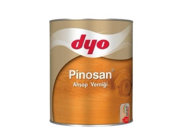 Pinosan Ahşap Verniği 0,75 Litre 8413 Ceviz - Image 1