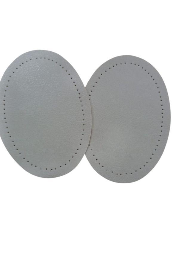 Deri Dirseklik Arma 15 cm Krem - Image 1