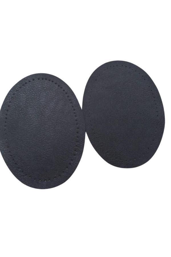 Deri Dirseklik Arma 15 cm Siyah - Image 1