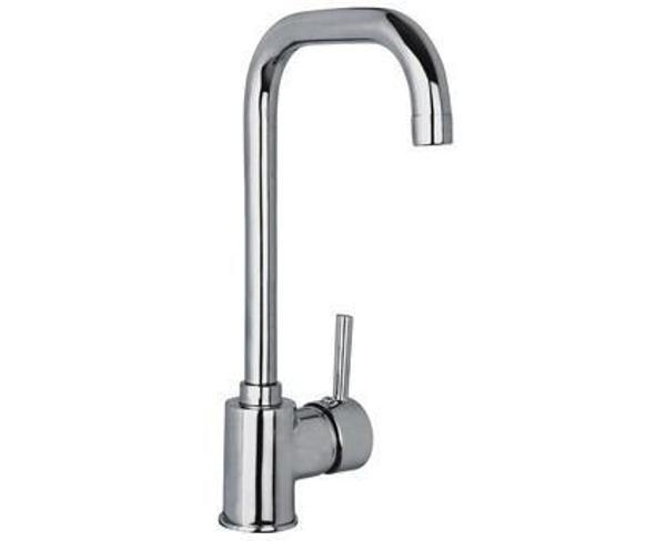İtimat Delta Mix 323T Eviye Bataryası Dik Borulu - Image 1