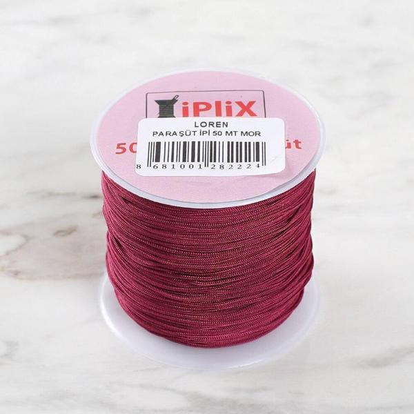 Loren Paraşüt İpi 100 mt Mor - Image 1