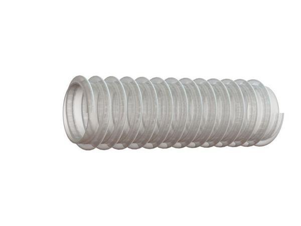 Sertsan 1'lik LLS Şeffaf Spiralli Hortum 2 Metre - Image 1