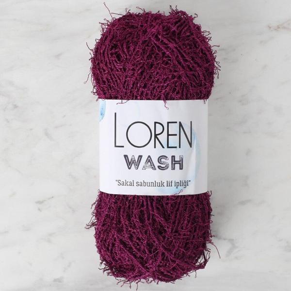 Loren Wash Mürdüm El Örgü İpi - R139 - 34030 - Image 1