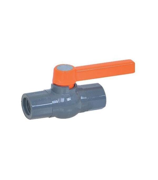 1/2 PVC Küresel Vana Pasolu - Image 1