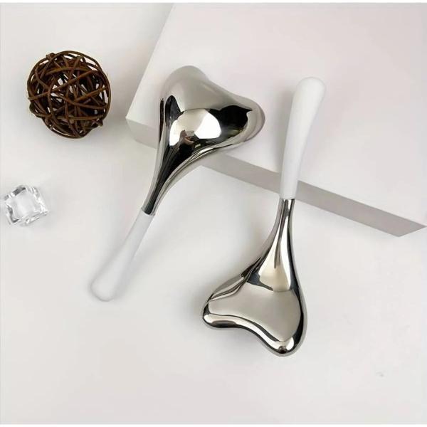 Soğutma Başlıklı Yüz Masaj Aleti  - Image 1