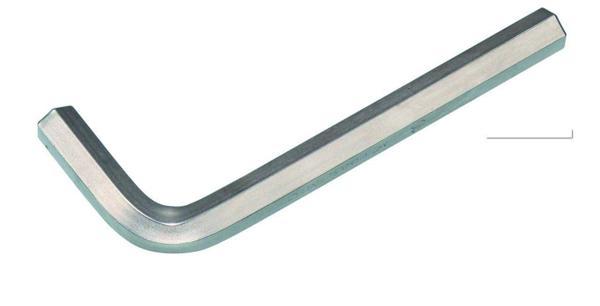 İzeltaş 4900 Allen Anahtar Altı Köşe 3,5 mm - Image 1