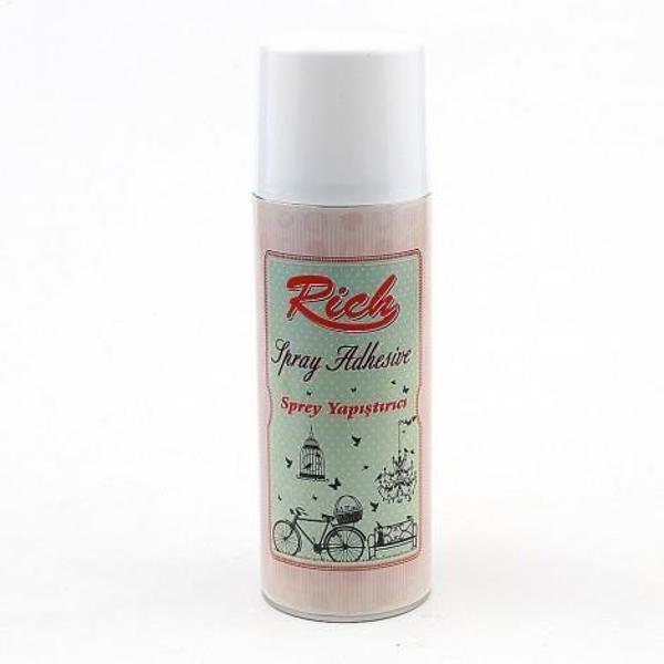 Rich Stencil Yapıştırıcısı Sprey 150 cc - Image 1