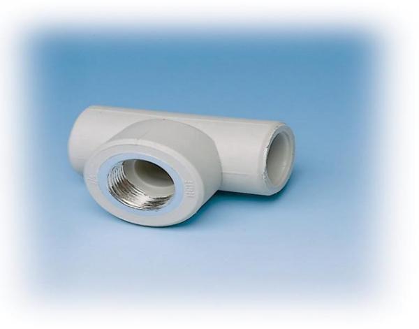 Ege Yıldız PPRC 40X1 1/4 Dişi Te Gri - Image 1