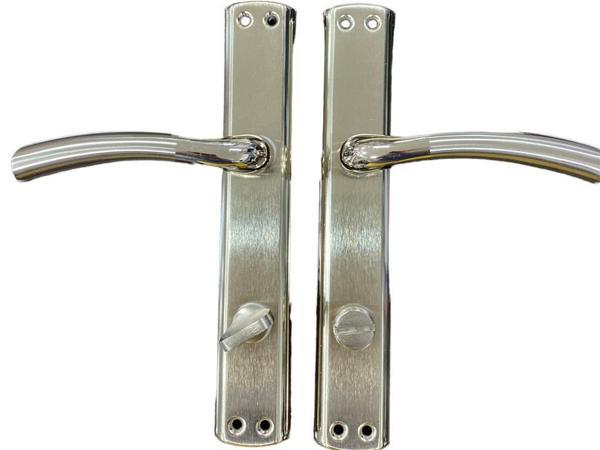 Sofuoğlu Makro Nikel Saten WC Kapı Kolu - Image 1