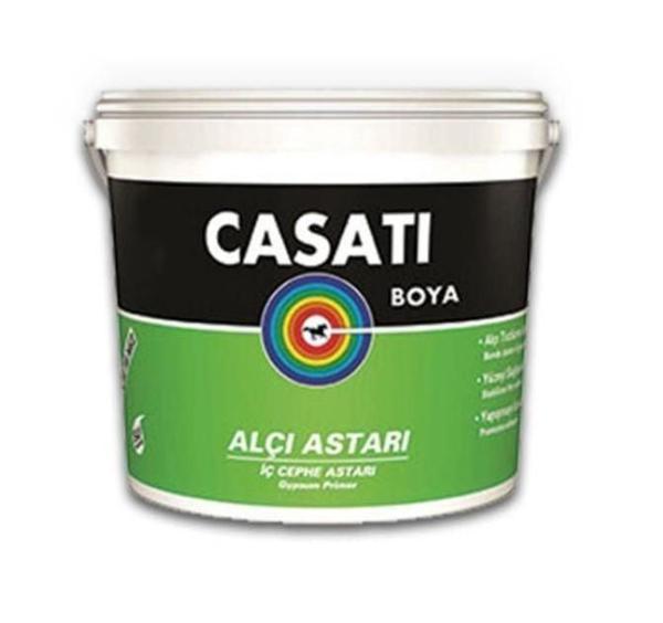 Casati Alçı Astarı İç Cephe Astarı 2,5 Litre - Image 1