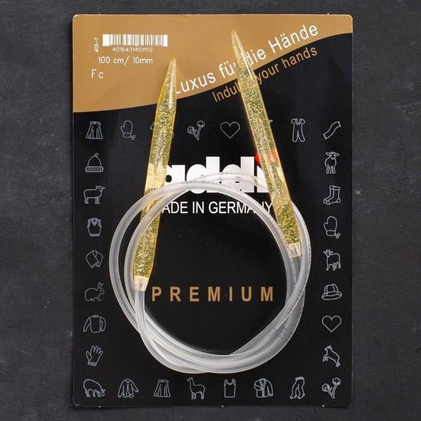 Addi Champagnerr 10mm 100cm Misinalı Şiş - 405-7 - Image 1