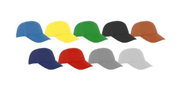 Darbe Emicili Şapka Baret Kırmızı - Image 1