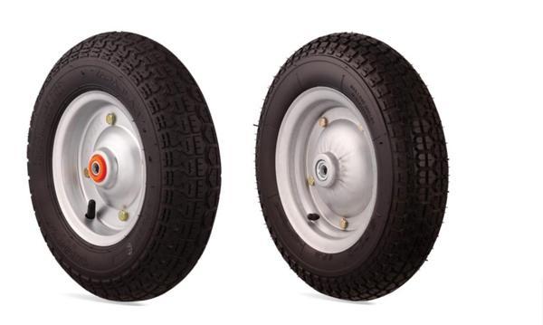 Yapar Şişme Tekerlek 3,50x7 Rulmanlı - Image 1