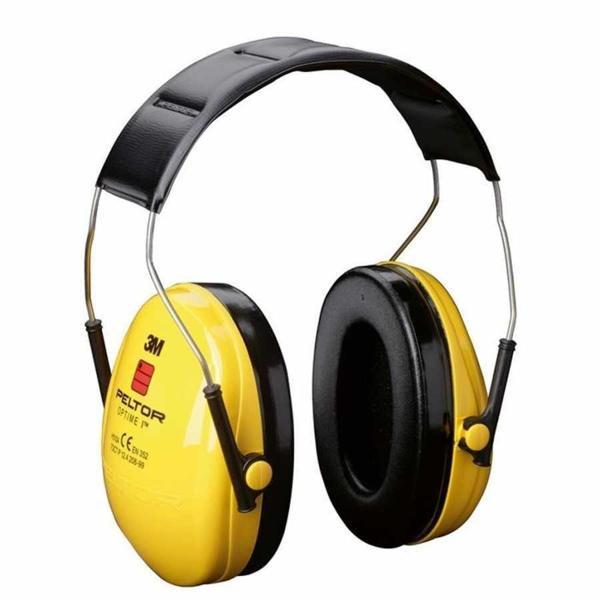 3M Peltor H510A Baş Bantlı Optime1 Kulaklık - Image 1
