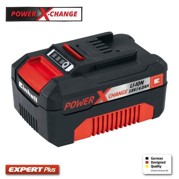Einhell Power X-Change Li-on Akü 18 Volt 4,0 Ah - Image 1