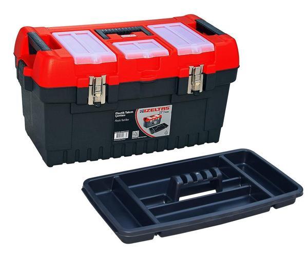 İzeltaş Plastik Takım Çantası 22 '' - Image 1