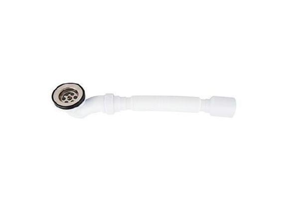 50 mm Duş Tekne Sifonu Körüklü - Image 1