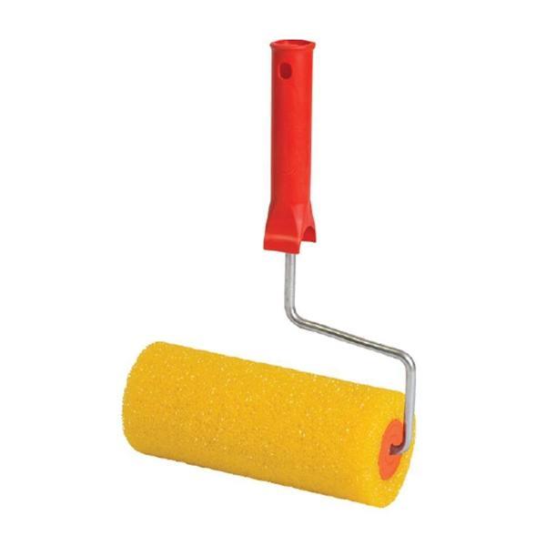 İzmir Fırça Mercan Rulo 20 cm Saplı - Image 1