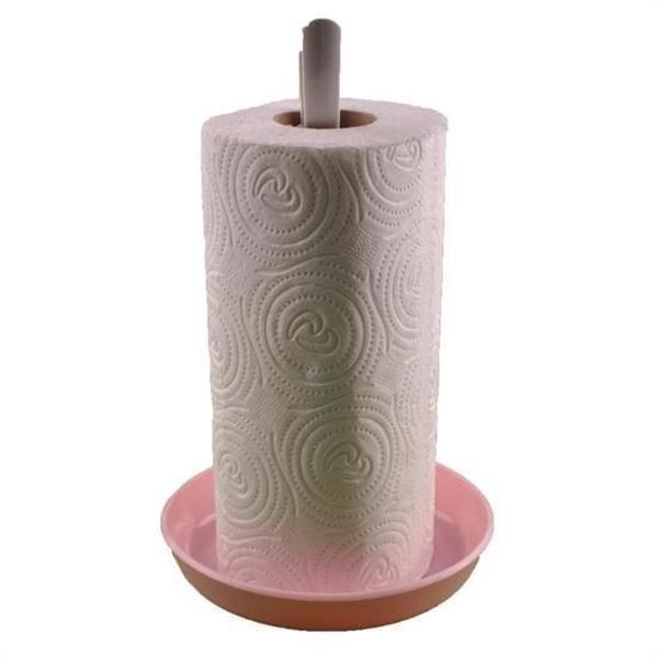 BUFFER® Tezgahüstü Havluluk Özel Y Tasarım Plastik Kağıt Havlu Askısı - Image 1