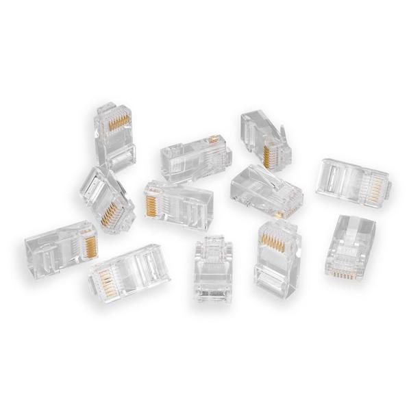 S-LINK SL-COB8P RJ-45 KONNEKTÖR 100 LÜ PAKET - Image 1