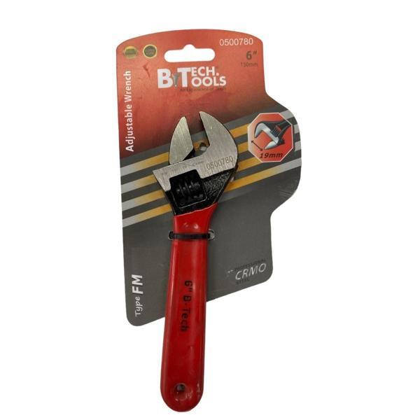 Ennalbur B-Tech 500780 Kurbağacık Anahtar 6'' - Image 1