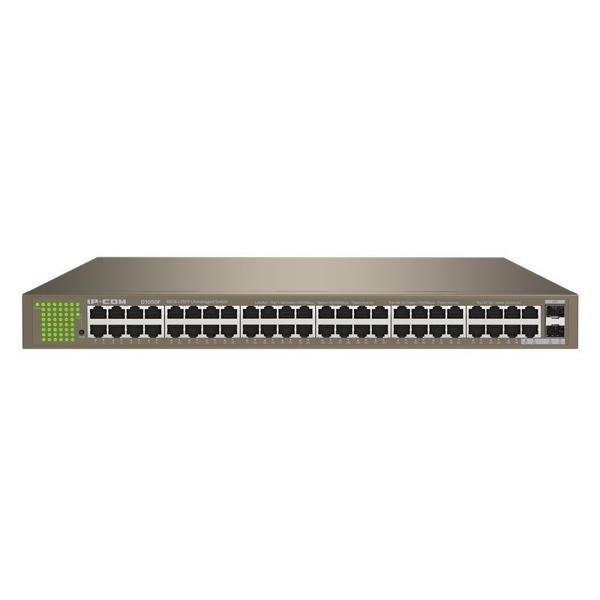 IP-COM IP-G1050F 48 PORT GIGABIT + 2X1GB SFP PORT RACKMOUNT SWITCH - Image 1