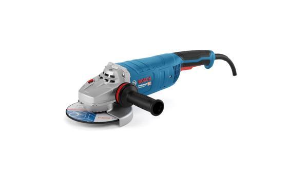 Bosch GWS 24-180 P Büyük Taşlama 180 mm 2400 Watt - Image 1