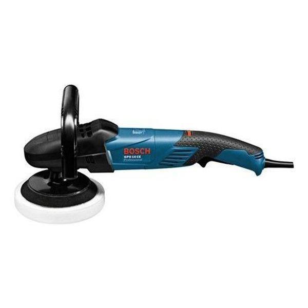 Bosch GPO 14 CE Profesyonel 1400 Watt 180 mm Polisaj - Image 1