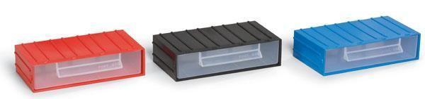 Portbag PÇ012 Çekmece  Mavi-Kırmızı - Image 1