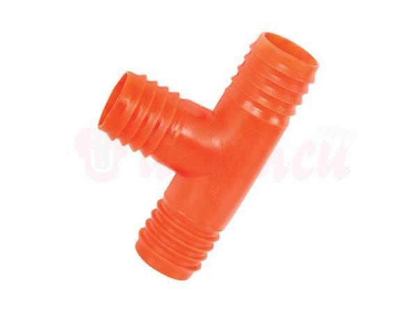 1 İnch Plastik Hortum Te - Image 1