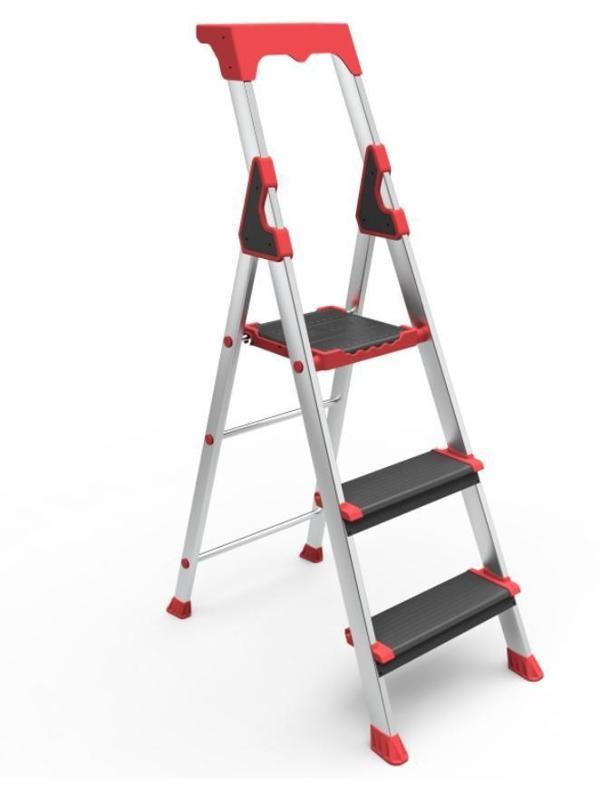 Saraylı Professional Alüminyum Merdiven 2+1 - Image 1