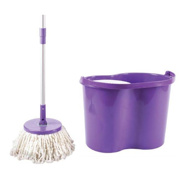 Luna Döner Başlı Temizlik Seti - Image 1