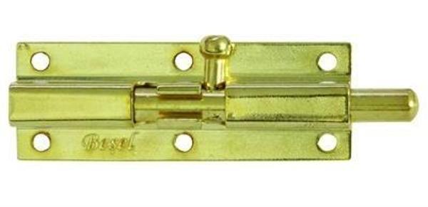 Klas Sürgü Sarı 4 cm - Image 1