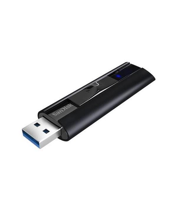 SanDisk Extreme PRO 512GB, USB 3.2 Solid State Flash Drive - Image 1