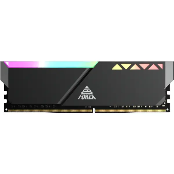 NEOFORZA TRINTY 32GB (2x16GB) DDR5 7200Mhz Soğutuculu CL34 Gaming PC Ram NMUD516F82-7200FI20 (1.35V) - Image 1