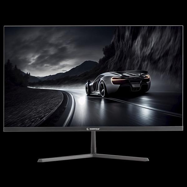 RAMPAGE 25 Rm25R100 IPS FHD PC FLAT 100Hz 1ms HDMI+DP Oyuncu Monitör - Image 1