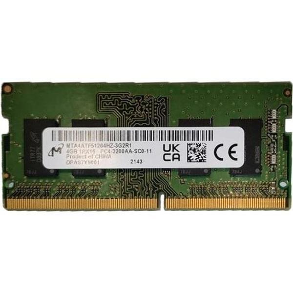HYNIX 4GB DDR4 3200Mhz 1Rx16 CL11 Notebook Ram - Image 1