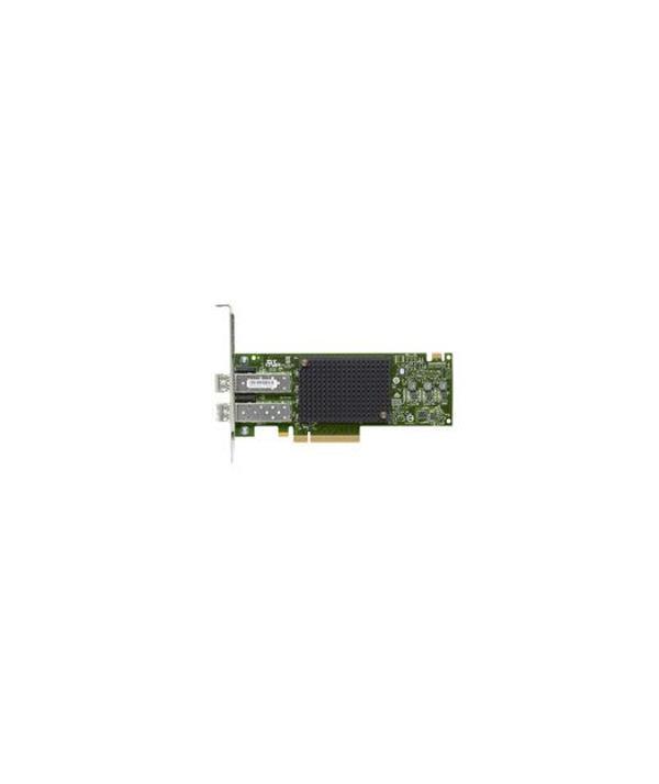 HPE StoreFabric SN1200E 16Gb Dual Port Fibre Channel Host Bus Ada - Image 1