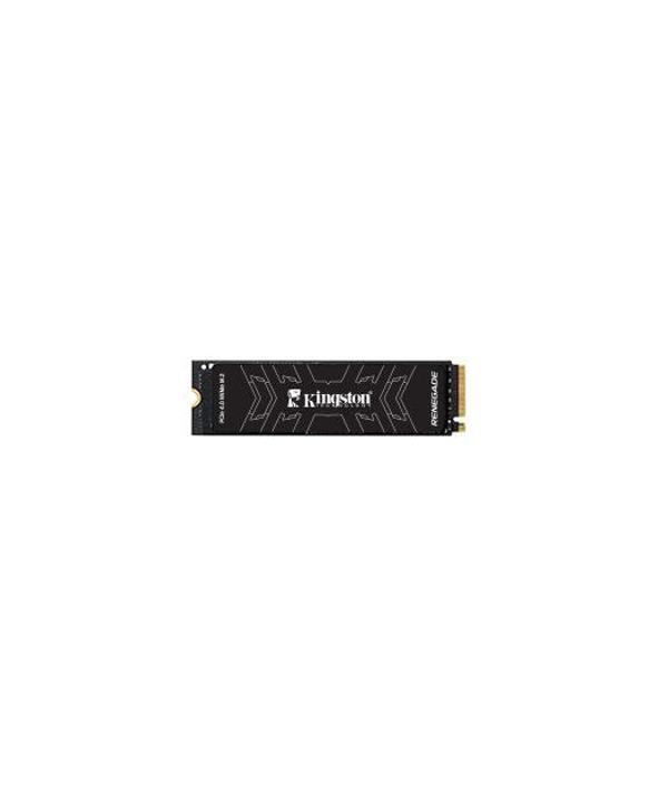 500G Kingston Renegade PCIe 4.0 NVMe M.2 SSD - Image 1
