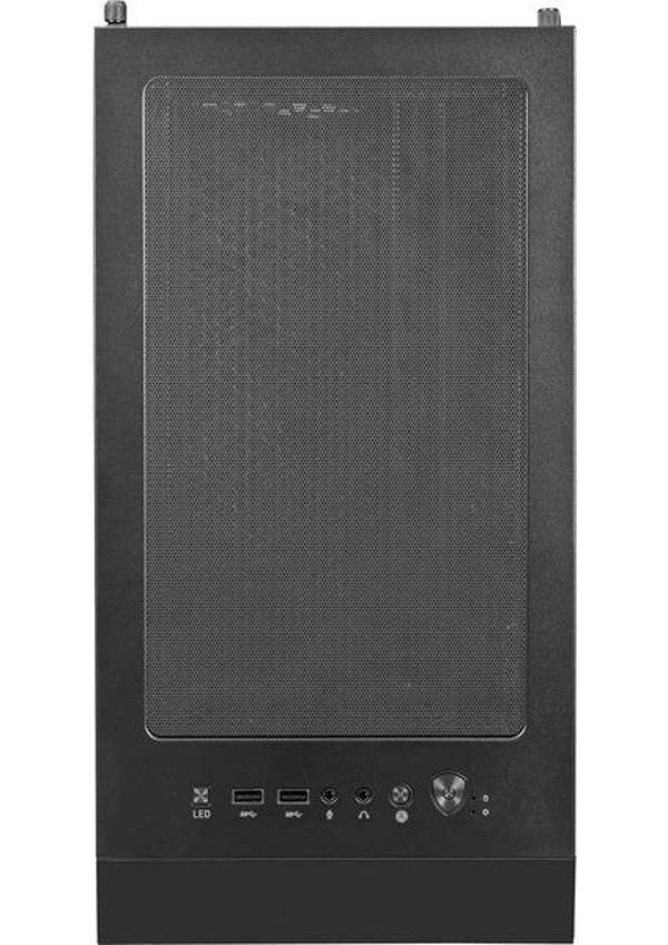 MSI MAG Forge 121A B75 PCIE5 750W 80+ Bronze Tempered Glass 4*120mm Auto Rgb Fan Atx Gaming Kasa - Image 1
