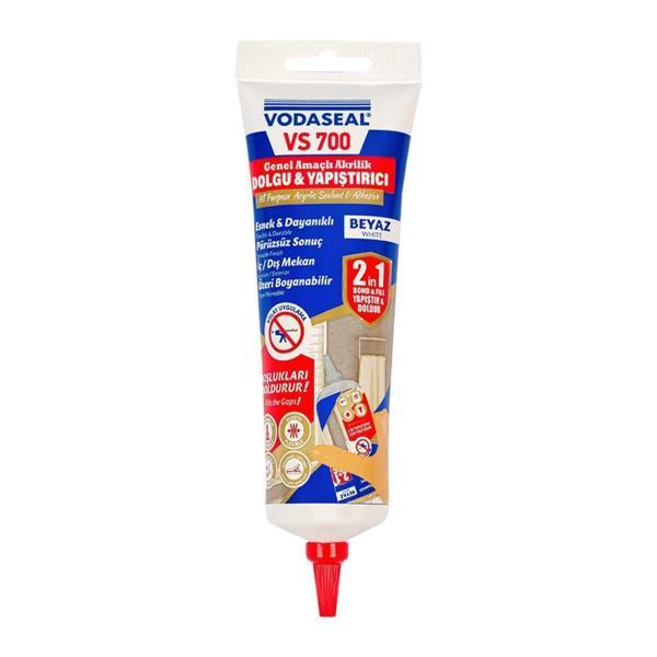 Vodaseal VS700 Akrilik Dolgu ve Yapıştırıcı 400 gr - Image 1