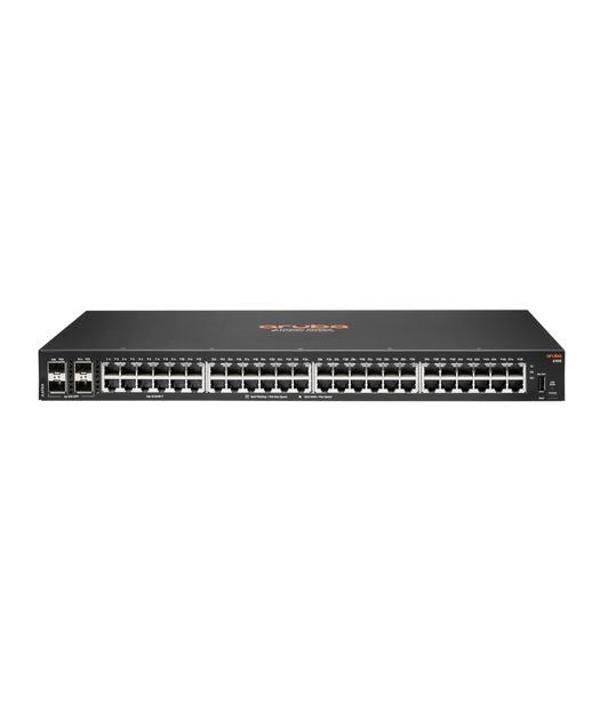 Aruba 6100 48G 4SFP+ Swch - Image 1
